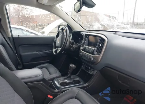 2017 Chevrolet Colorado Z71 z USA, uszkodzony, nr VIN 1GCGTDEN3H1316385
